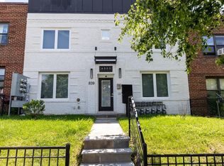 839 19th St NE APT 3, Washington, DC 20002