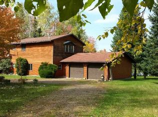 N10615 E Solberg Lake Rd, Phillips, WI 54555