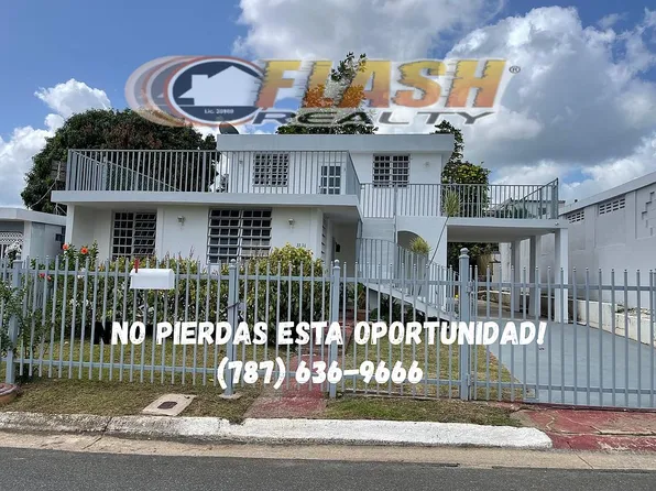 Urbanizacion Cana Bayamon #22-JJ34, Bayamon, PR 00957