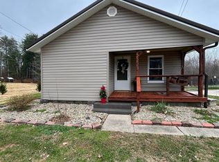 2223 S State Road 61, Winslow, IN 47598