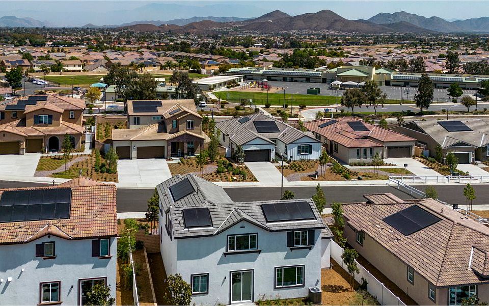 Quartz Ranch Meadow Walk by Lennar in Menifee CA Zillow