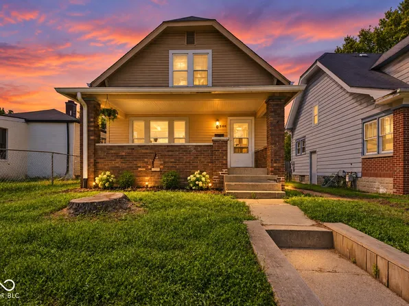 436 N Alton Ave, Indianapolis, IN 46222