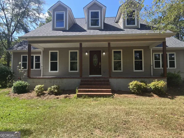 119 Bagley Rd, Forsyth, GA 31029