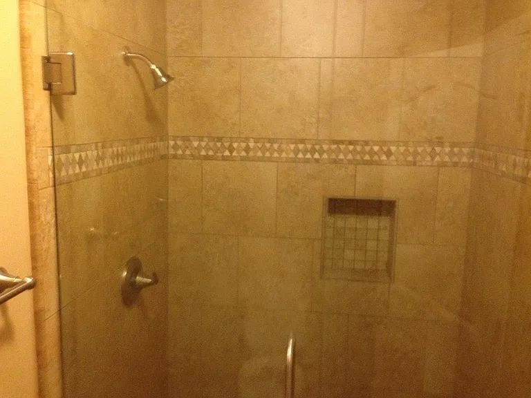 Master Shower