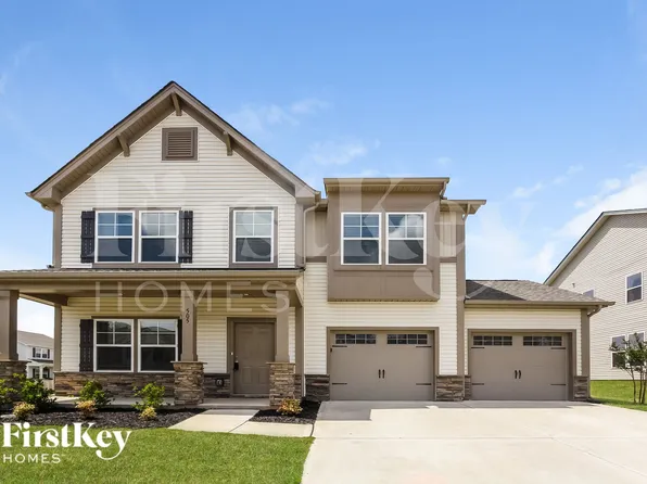 505 Contentment Dr, Locust, NC 28097