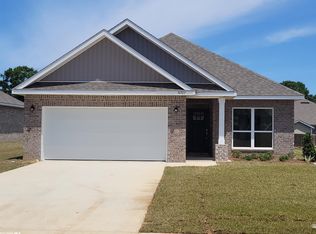 16923 Fedora Dr, Loxley, AL 36551
