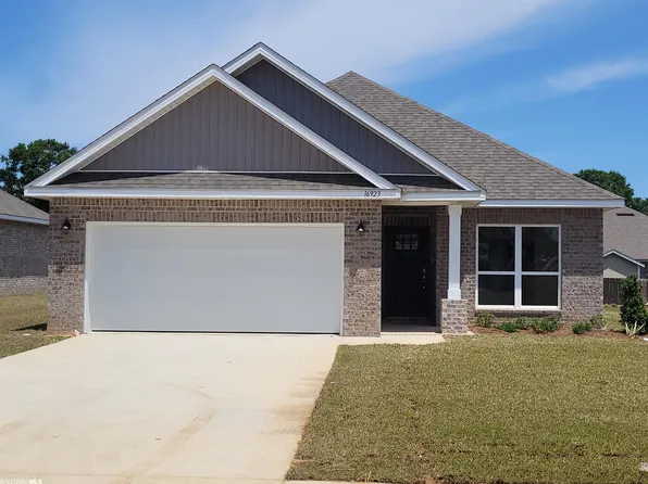 16923 Fedora Dr, Loxley, AL 36551