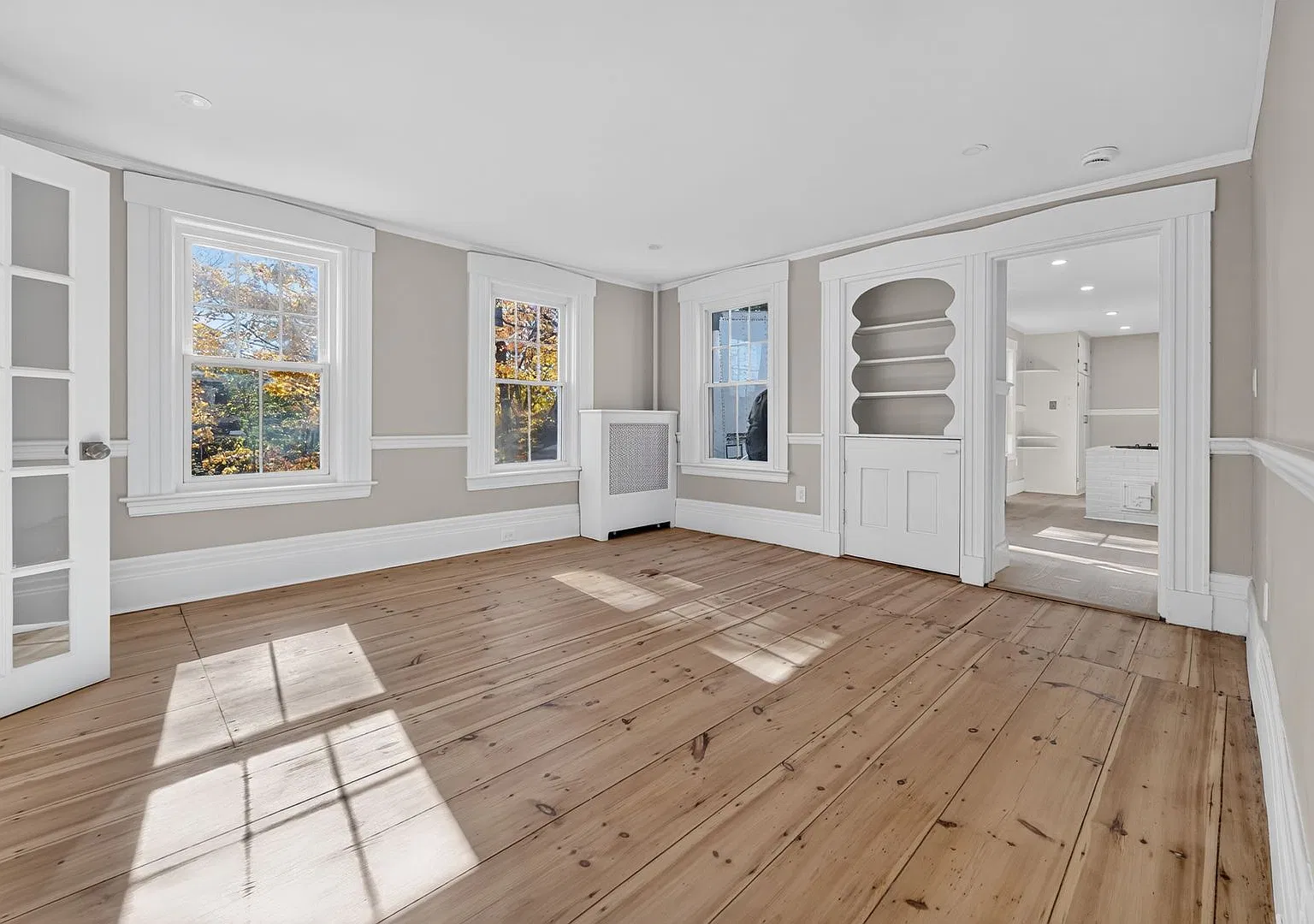 Fully Renovated 5-Bed, 2-Bath Single-Family Home with Old-World Charm in Leominster — Photo 4