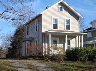 311 S Pitt St, Mercer, PA 16137