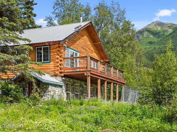 17000 E T And T Ln, Palmer, AK 99645