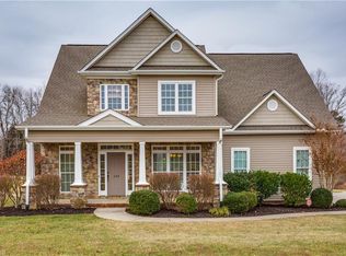 244 Hush Hickory Trce, Reidsville, NC 27320