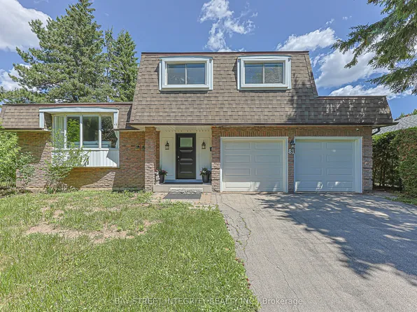 81 Dawn Hill Trl, Markham, ON L3T 3B4