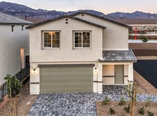 1700 Plan, Heartland Cottages at Tule Springs, North Las Vegas, NV 89084