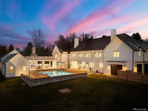 12 Viking Drive, Cherry Hills Village, CO 80113