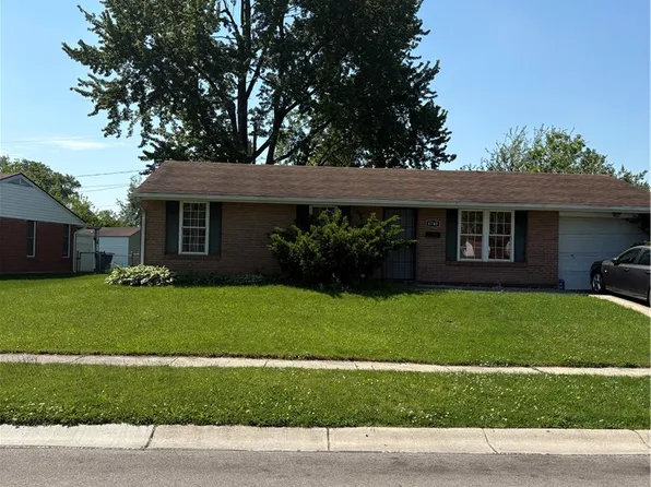 6740 Stonehurst Dr, Dayton, OH 45424