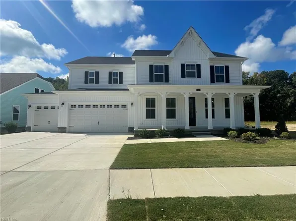 167 Long Cove Dr, Suffolk, VA 23435