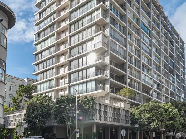 1333 Jones St Unit 601, San Francisco, CA 94109