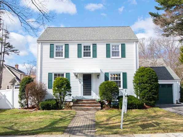 27 Little Pond Rd, Belmont, MA 02478