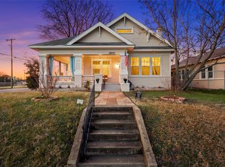 1800 Algonquin St, Waco, TX 76707