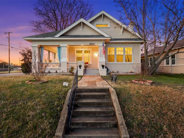 1800 Algonquin St, Waco, TX 76707