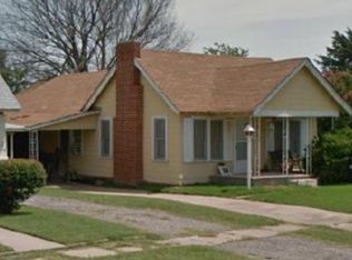 308 W 17th St, Ada, OK 74820