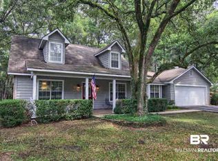 110 W Echo Ln, Fairhope, AL 36532