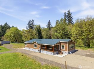 490 Coma Road, Vader, WA 98593