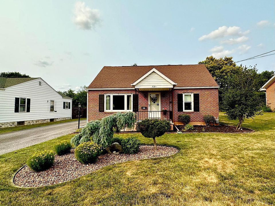 721 Stanley Ave, Chambersburg, PA 17201 Zillow