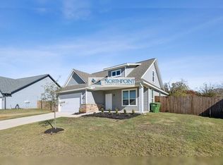 704 Porcupine Dr, Springtown, TX 76082