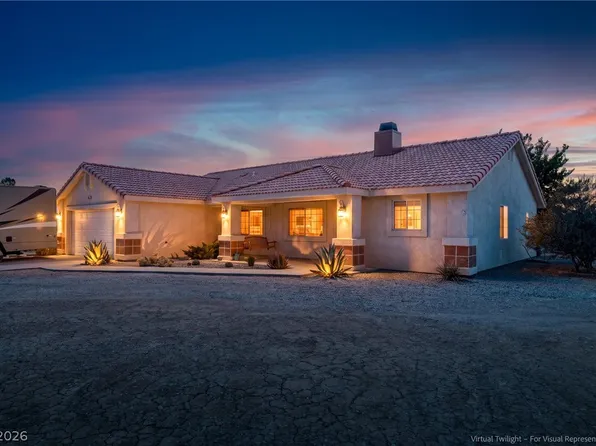 1660 Tiptop Trl, Pahrump, NV 89048