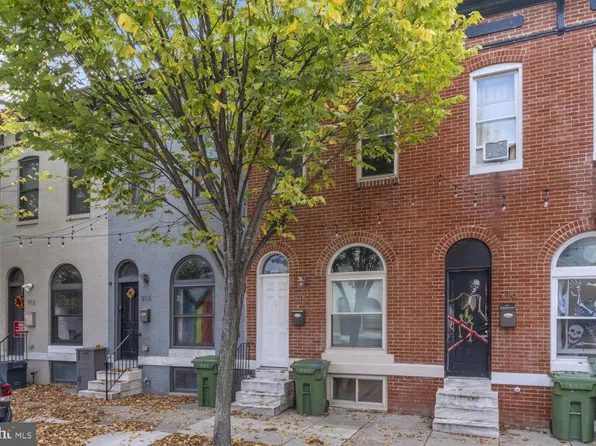 916 N Montford Ave, Baltimore, MD 21205