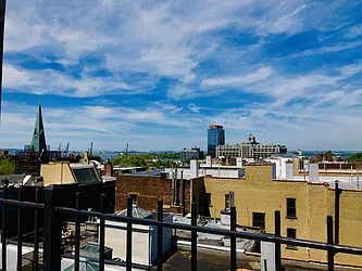 Sold by Halstead Real Estate