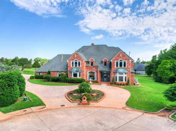 5817 Dundee Ct, Edmond, OK 73025