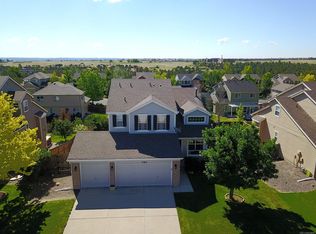 1194 N Burlington Dr, Castle Rock, CO 80104