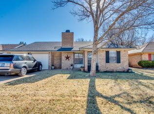 3531 102nd St, Lubbock, TX 79423