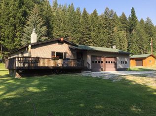 14 Jamison Ln, Gibbonsville, ID 83463