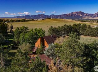 315 Sky Lark Way, Boulder, CO 80303