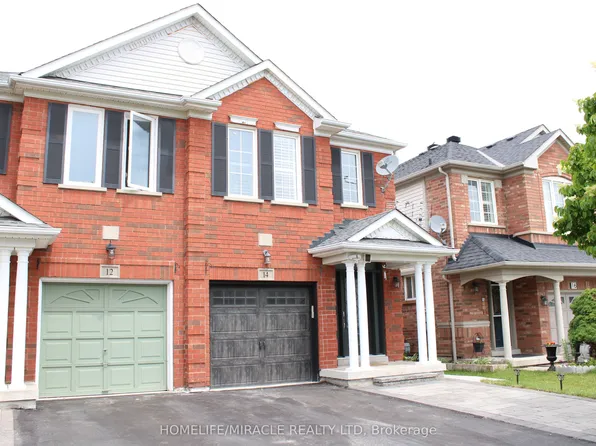14 Unsworth Cres, Ajax, ON L1T 4Y2