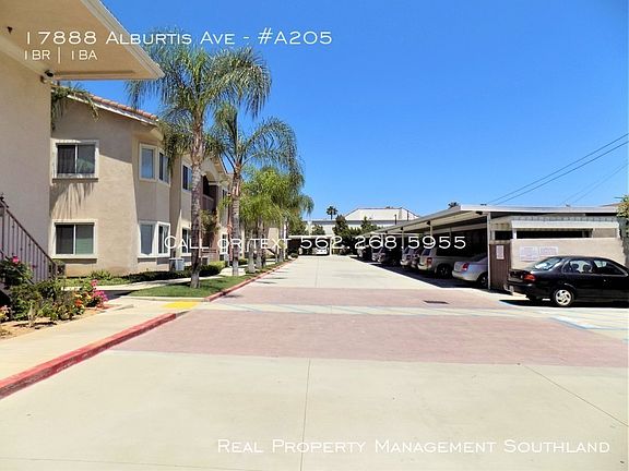 3rd image of 17888 Alburtis Ave APT A205