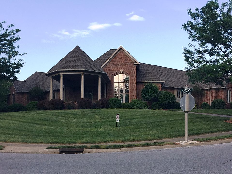 Front View from Corner