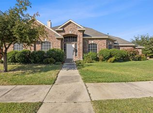 4828 Campfire Ct, Fort Worth, TX 76244