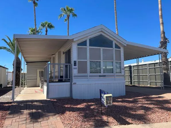 305 S Val Vista Dr Lot 104, Mesa, AZ 85204