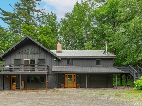 1161 Little Pond Road, Londonderry, VT 05148