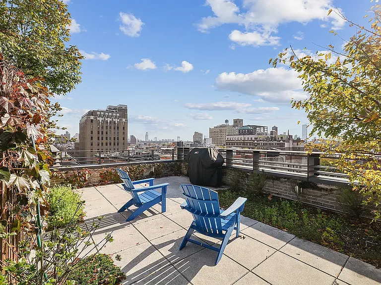 211 E 13th St #PENTHOUSE — Photo 14