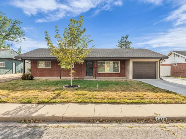 1473 N 200 W, Sunset, UT 84015