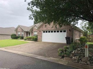 122 Forest View Cir, Hot Springs, AR 71913