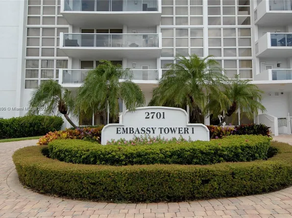 2701 N Ocean Blvd APT 6F, Fort Lauderdale, FL 33308