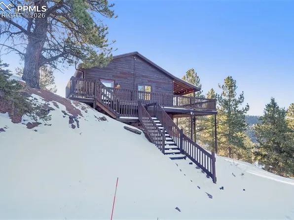595 Copper Mountain Dr, Cripple Creek, CO 80813