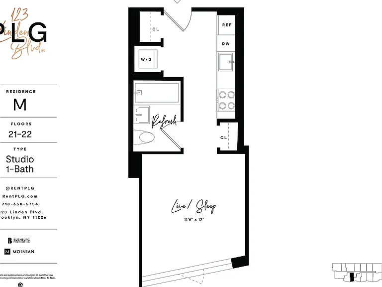 123 Linden Blvd #E22M — Photo 18