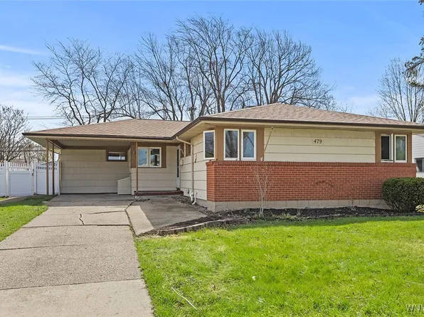 479 Somerville Ave, Tonawanda, NY 14150